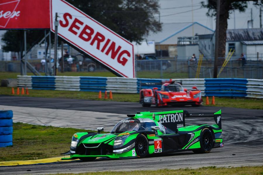  Nissan Onroak DPi 2017 года  (фото 2 из 2)